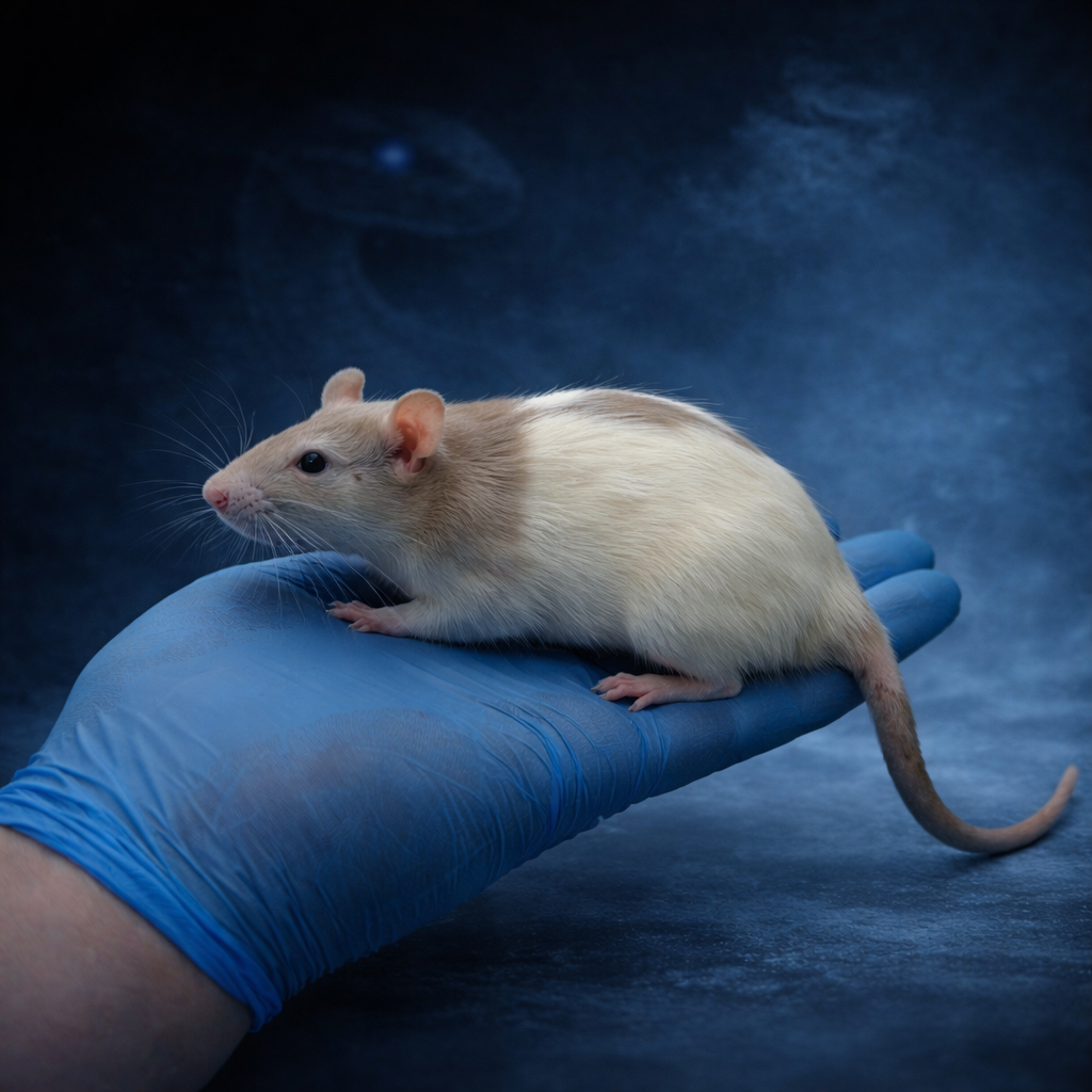 Frozen Scale Rats Frozen Rats for Reptiles & Exotics | Frostbite Feeders