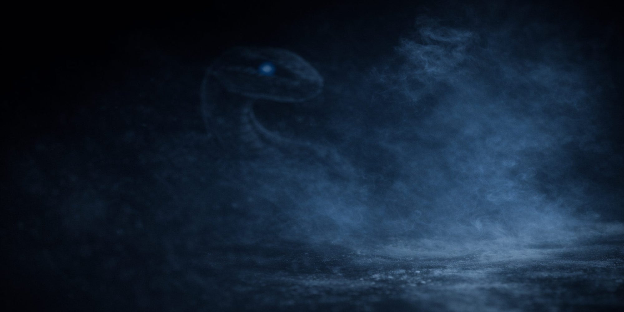 Frozen Hero Background