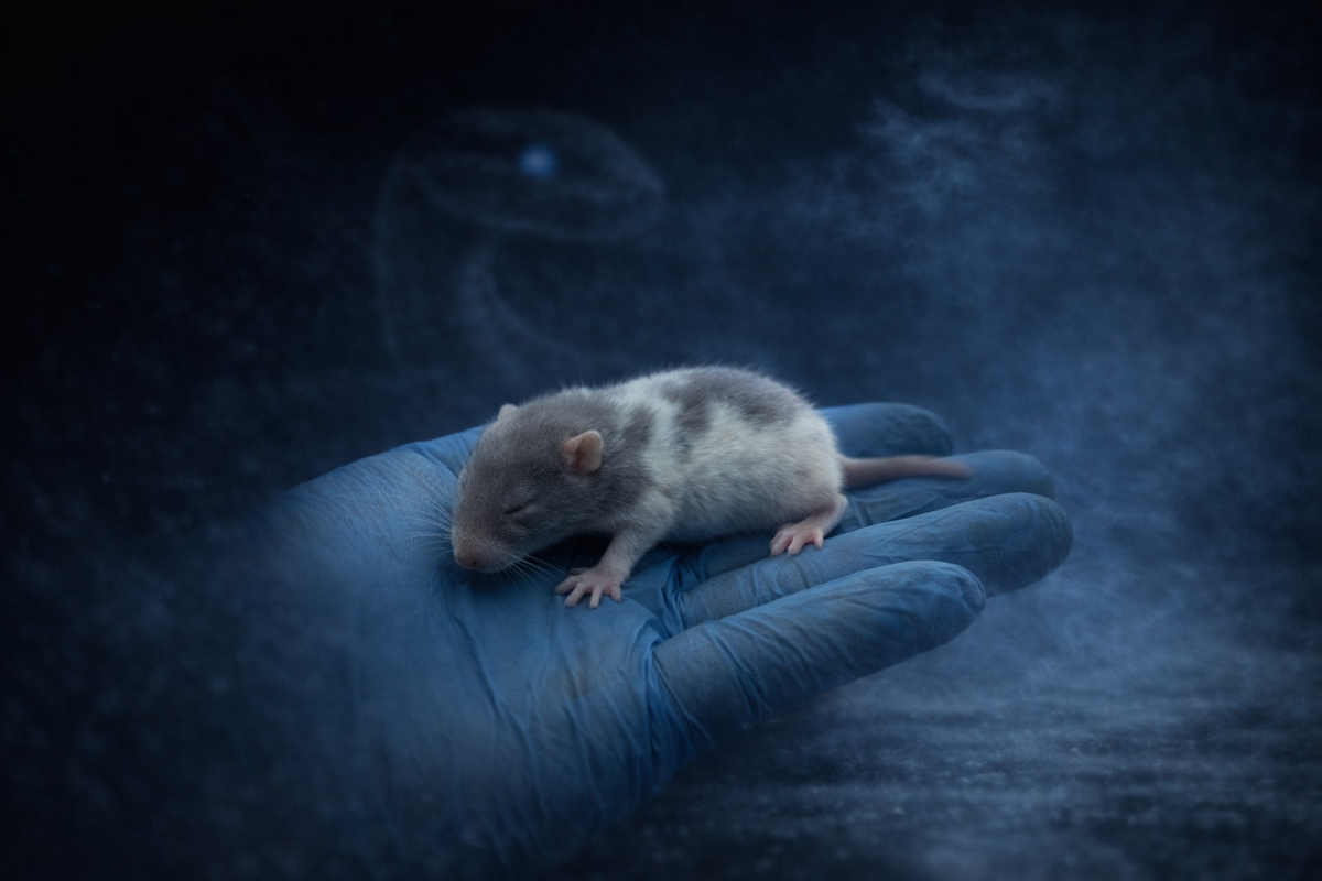 Froshis Rats Frozen Rats for Reptiles & Exotics | Frostbite Feeders