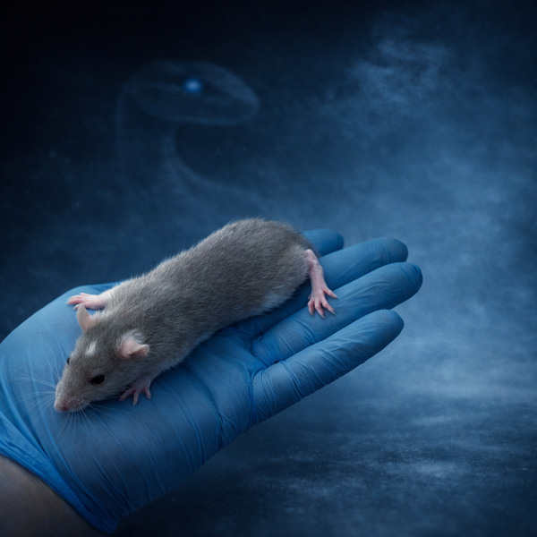 Frozen small-XL feeder rats